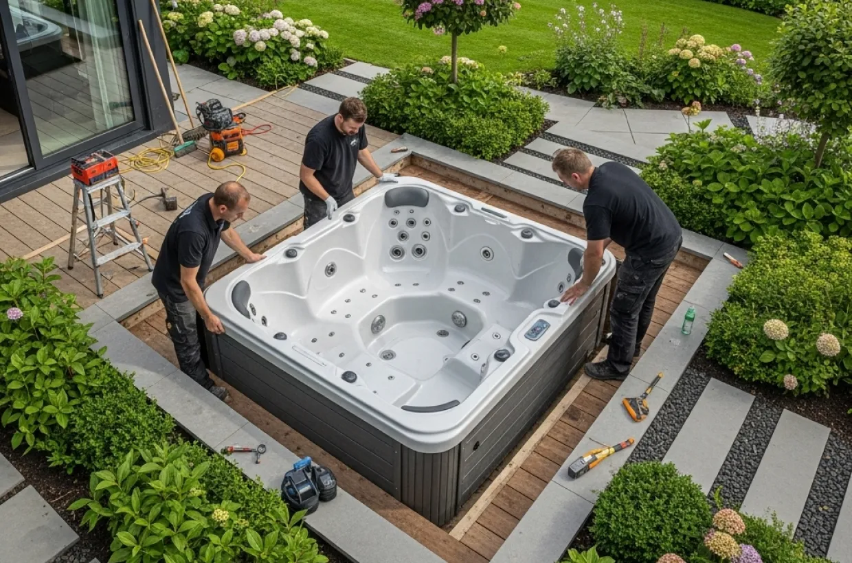 La Piscine Rochelaise Pisciniste La Rochelle Beneficiez Dun Service Integral Installation Entretien Et Reparation A Votre Disposition