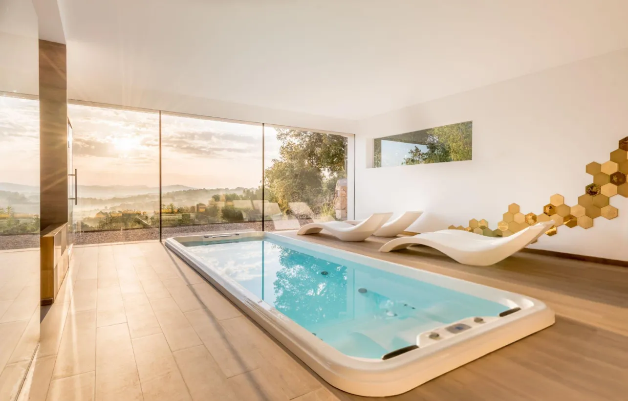 La Piscine Rochelaise Pisciniste La Rochelle LA PISCINE ROCHELAISE Votre Guide Pour Un Spa Parfait
