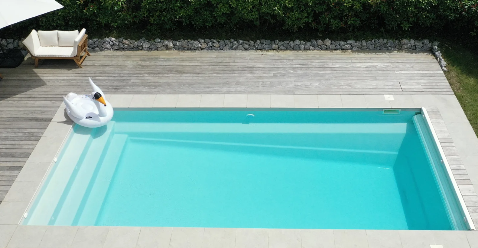 La Piscine Rochelaise Pisciniste La Rochelle Nos Promesses