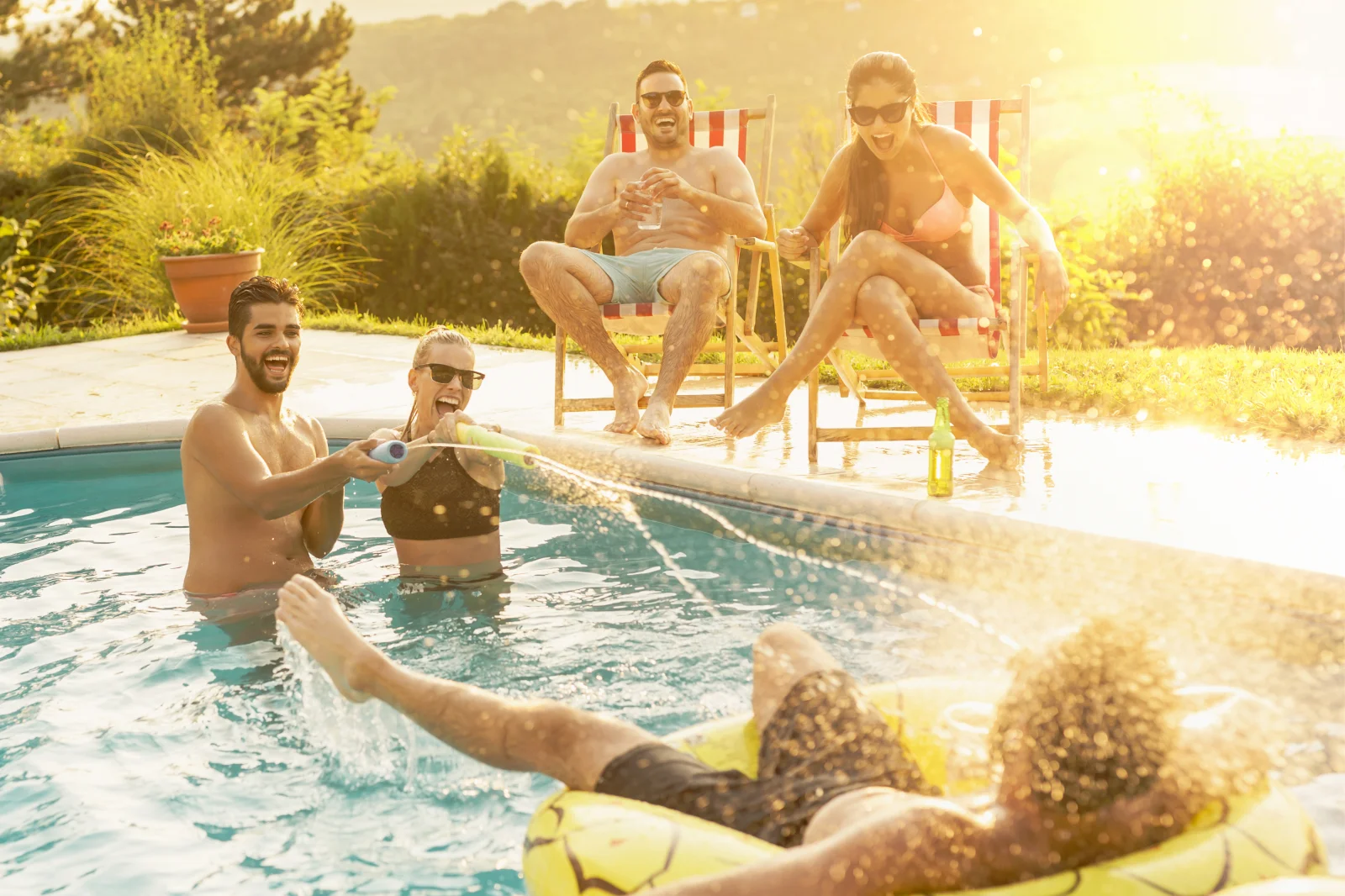 La Piscine Rochelaise Pisciniste La Rochelle Nos Valeurs